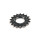 Traffic - Hausmarke Track Cog silber 18