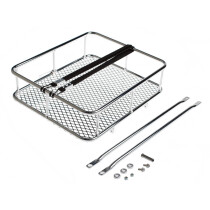 BLB - Take Away Tray Korb schwarz