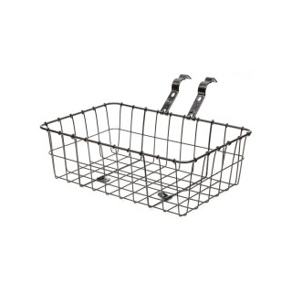 Wald - Front Basket #1372 black