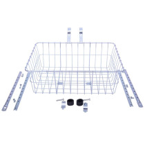 Wald - Front Basket #139 silber