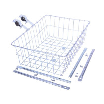 Wald - Front Basket #139 silber