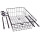 Wald - Front Basket #139 silber