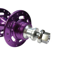 Halo - Axle Conversion Kit - 130 mm