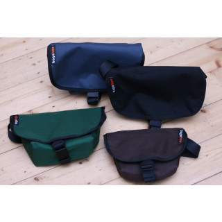 Bagaboo - Hunch Hip Pouch - Standard Gürteltasche Large (L)-schwarz