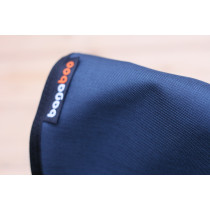 Bagaboo - Hunch Hip Pouch - Standard Gürteltasche Large (L)-schwarz