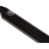 BLB - Aero Sattelstütze - 27,2 mm schwarz