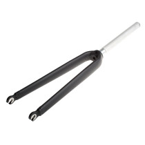 BLB - Aluminium Track Fork Black - 1 1/8"