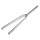 BLB - Aluminium Track Gabel - 1 1/8"