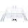 Wald - Front Basket #1372 inkl. Befestigungsmaterial
