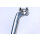 NITTO - S83 Sattelstütze - Silber