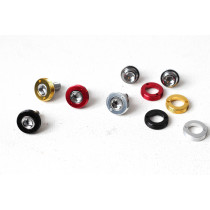 Goldsprint - Alloy Cup Crank Bolts