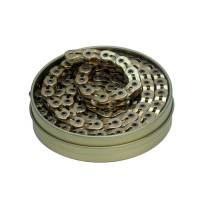 Gusset - Bling Slink Halflink Kette - 1/8"