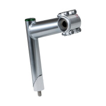 SimWorks - Gettin’ Hungry 4-Bolt Faceplate Vorbau / Lettuce - 25.4mm