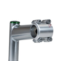 SimWorks - Gettin’ Hungry 4-Bolt Faceplate Vorbau / Lettuce - 25.4mm