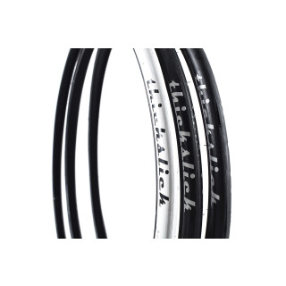 WTB - Thickslick Sport Wired Tyre - 700c 25c black
