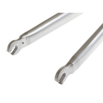 BLB - Aluminium Track Gabel - 1 1/8" schwarz