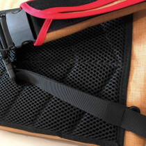 Extras - Airflow back padding