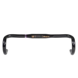 SimWorks - Wonderer Bar Lenker Schwarz - 31,8 mm