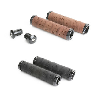 Traffic - Heritage Leather Grips