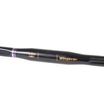 SimWorks - Wonderer Bar Lenker Schwarz - 31,8 mm