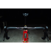 SimWorks - Wonderer Bar Lenker Schwarz - 31,8 mm