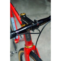 SimWorks - Wonderer Bar Lenker Schwarz - 31,8 mm