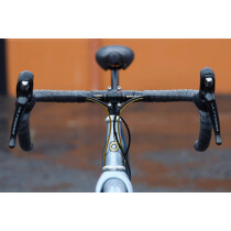 SimWorks - Wonderer Bar Lenker Schwarz - 31,8 mm