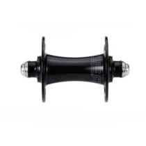Ridea - HT Track Hub front black 24 h