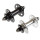 Ridea - HT Track Hub rear - fixed/fixed