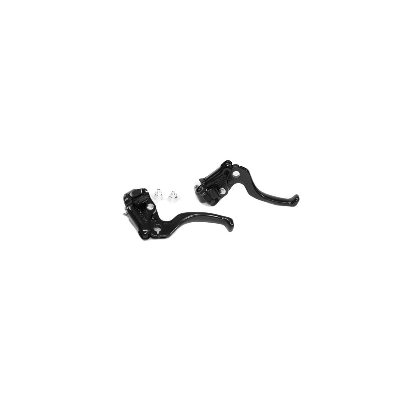 Leve freno per bici BMX Dia-Compe MX 122 nere - Ricambi per bici