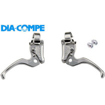 Dia Compe - MX 122 BMX Lever - Bremshebelsatz // SALE schwarz-23,8 mm