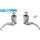 Dia Compe - MX 122 BMX Lever - Bremshebelsatz // SALE schwarz-23,8 mm
