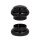 Chris King - NoThreadSet Sotto Voce ahead headset 1 1/8" - EC34/28.6 EC34/30 black (black / black logo)