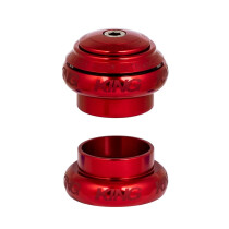 Chris King - NoThreadSet Sotto Voce ahead headset 1 1/8" - EC34/28.6 EC34/30 silver