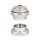 Chris King - NoThreadSet Sotto Voce ahead headset 1 1/8" - EC34/28.6 EC34/30 silver