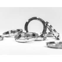 Kappstein - Stainless Lockring - ITA