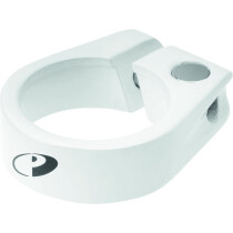 Procraft - Elite Road White Seat Clamp // SALE