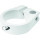 Procraft - Elite Road White Seat Clamp