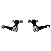 Paul Component - Neo Retro Cantilever Bremse - Vorne o. Hinten silber matt