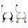 Paul Component - MiniMoto Mini V-Brake - Front or Rear