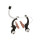 Paul Component - MiniMoto Mini V-Brake - Front or Rear