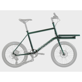 Omnium - Nano V1 Framenset - Bottle Green
