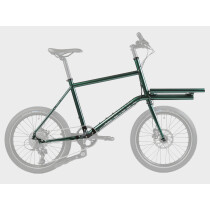 Omnium - Nano V1 Framenset - Bottle Green