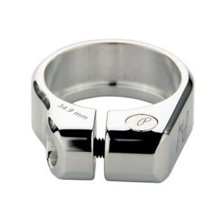 125-QTY) Phil Wood Standard (J-Bend) Silv 12 Stärke/2,6 mm