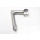 Nitto - NP II 1" Quill Stem - 25,4 mm silver 80 mm