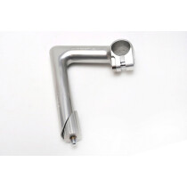 Nitto - NP II 1" Quill Stem - 25,4 mm silver 90 mm