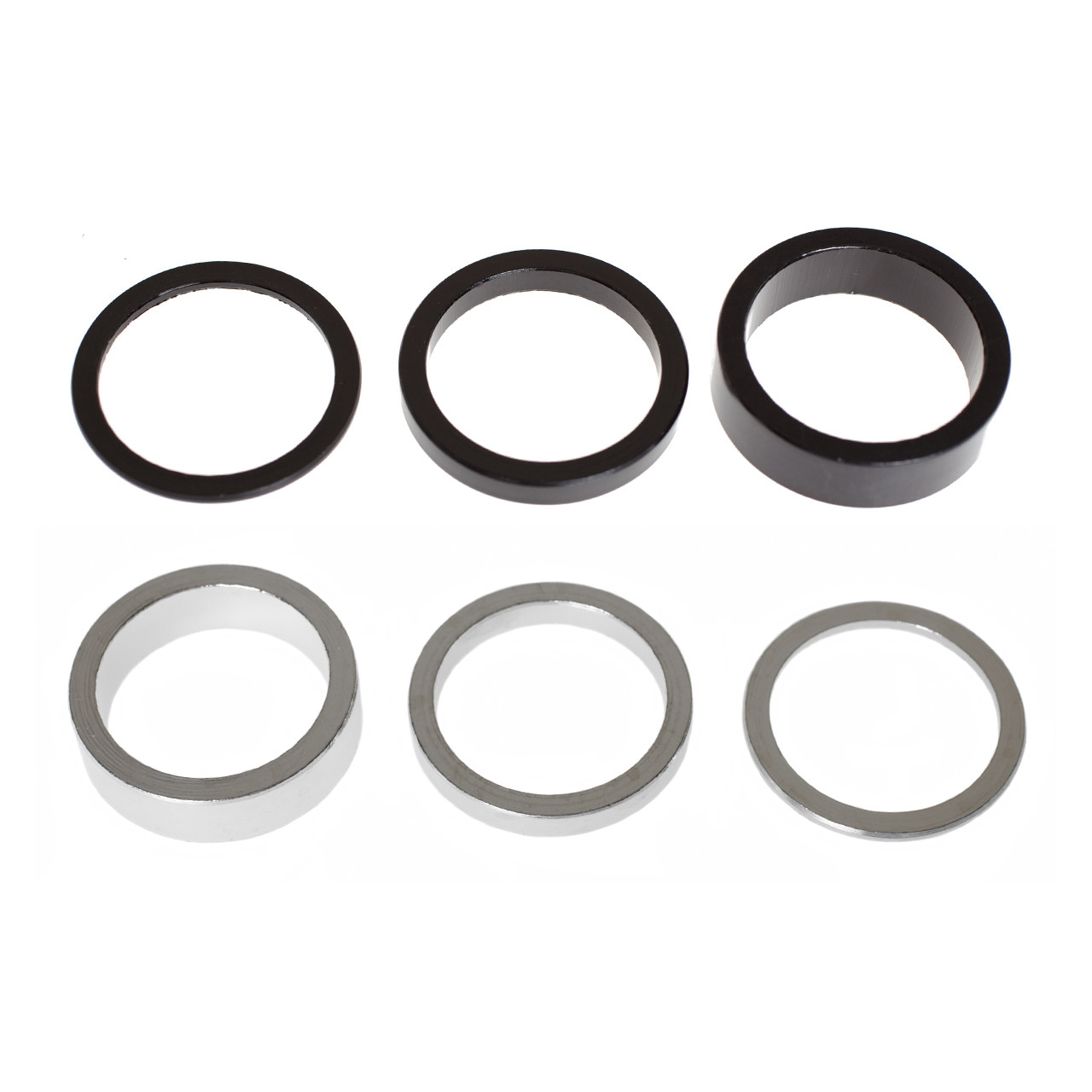 BLB Headset Spacer 1 1/8", 1,30