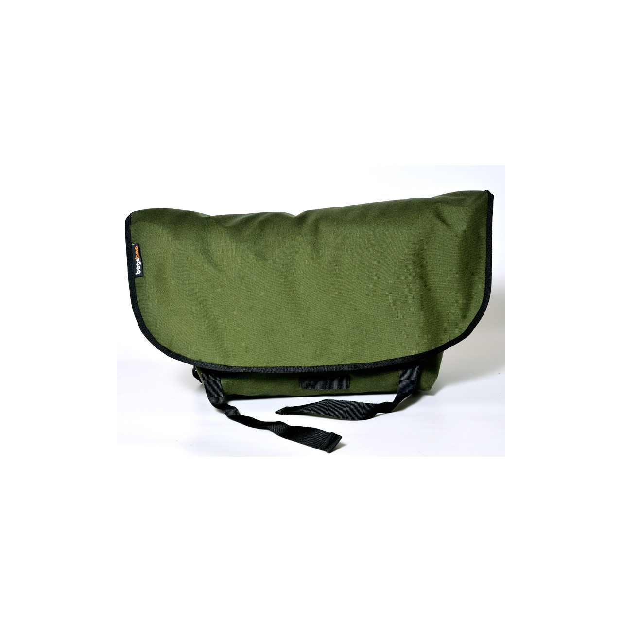 BAGABOO(バガブー)/STANDARD MESSENGER BAG BAGABOO* standard messenger bag BL special (brown/deep geen