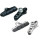 Jagwire - Road Pro S Lite Bremsschuh - Shimano/SRAM schwarz