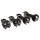 BLB - CNC Lite Stem - 31,8 mm